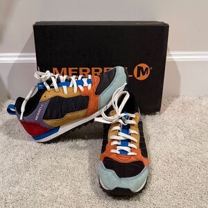 Merrell Colorful Athletic Shoes